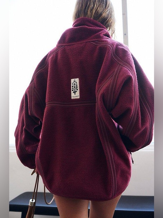 Free People Sweaters - Free People Limitless Fleece